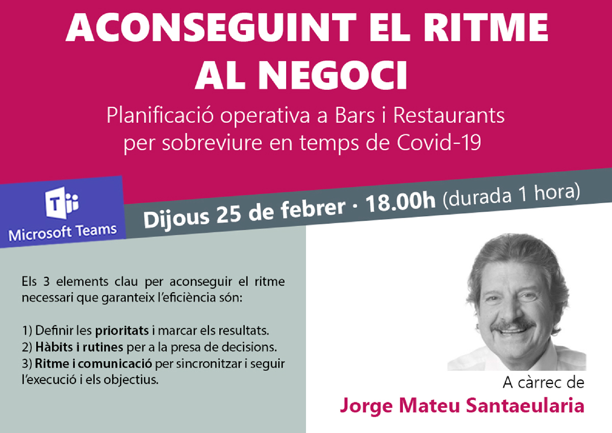 L’associació de comerciants i empresaris d’Altafulla inicia un cicle de píndoles formatives per sobreviure en temps de Covid-19