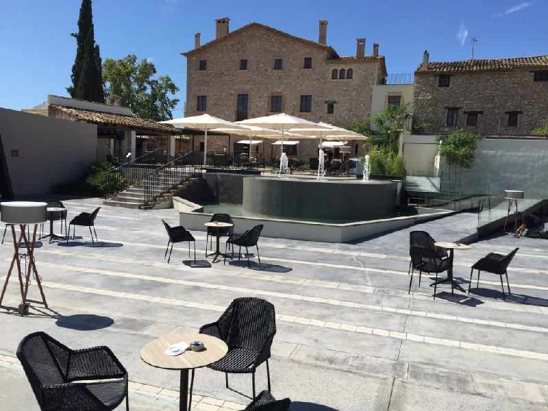 La Masia Can Martí de la Riera de Gaià guanya el Premi Internacional Wedding Awards