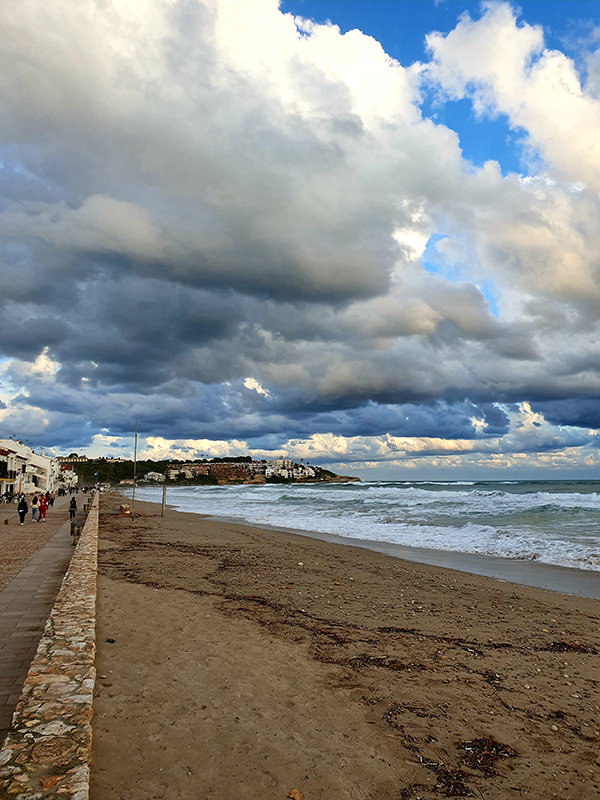 Optimisme en el sector turístic i comercial d’Altafulla per a la temporada d’estiu
