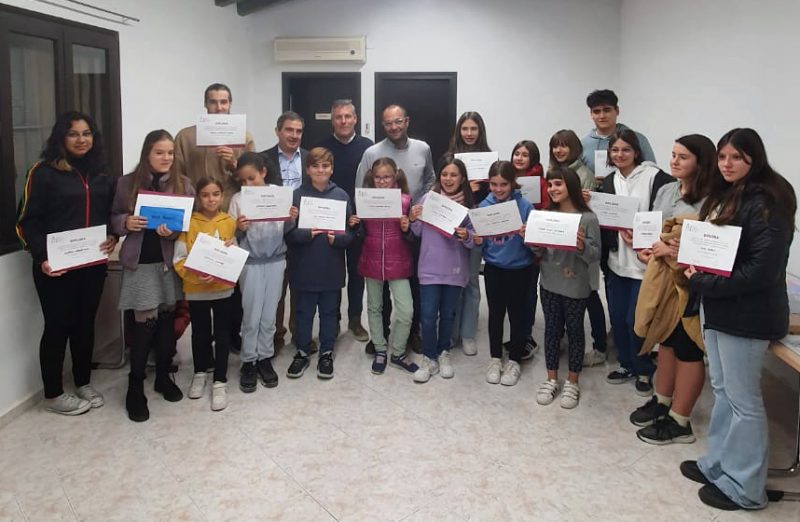 Més de 200 alumnes dels centres educatius d’Altafulla participen al segon concurs de dibuix d’ATECA